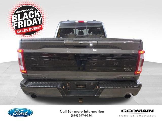 used 2023 Ford F-150 car, priced at $49,999