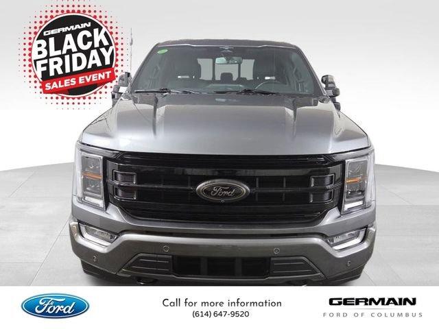 used 2023 Ford F-150 car, priced at $49,999