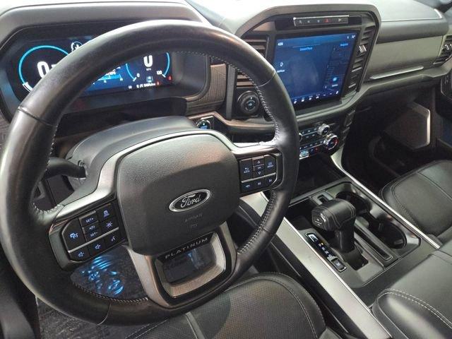 used 2023 Ford F-150 car, priced at $49,999