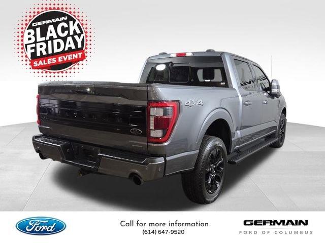 used 2023 Ford F-150 car, priced at $49,999