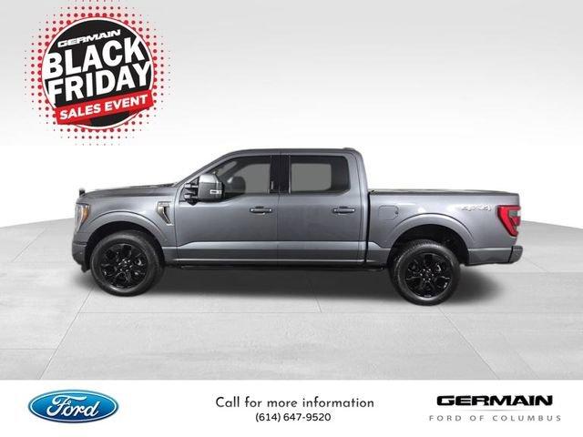 used 2023 Ford F-150 car, priced at $49,999