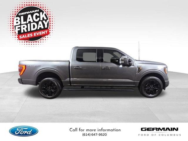 used 2023 Ford F-150 car, priced at $49,999