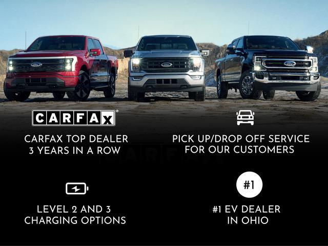 used 2023 Ford F-150 car, priced at $49,999