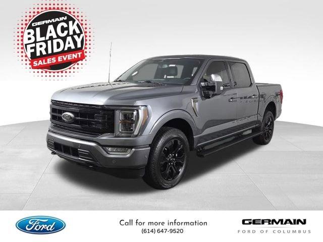 used 2023 Ford F-150 car, priced at $49,999