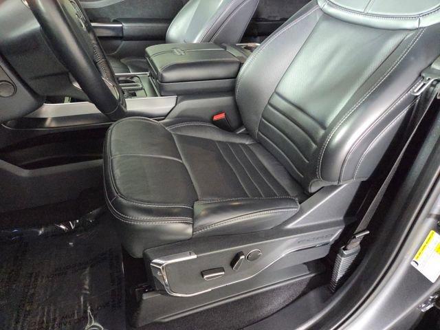 used 2023 Ford F-150 car, priced at $49,999