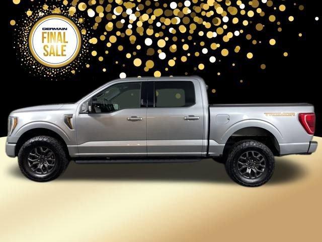 used 2022 Ford F-150 car, priced at $47,989