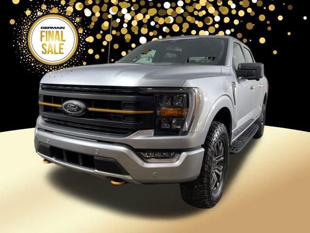 used 2022 Ford F-150 car, priced at $47,989