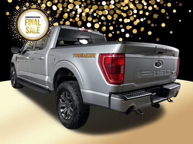 used 2022 Ford F-150 car, priced at $47,989