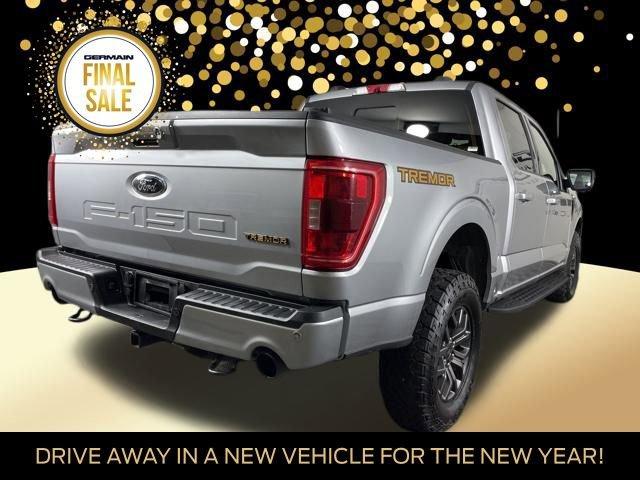 used 2022 Ford F-150 car, priced at $47,989