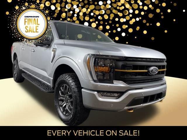 used 2022 Ford F-150 car, priced at $47,989