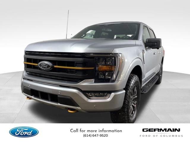 used 2022 Ford F-150 car, priced at $47,989