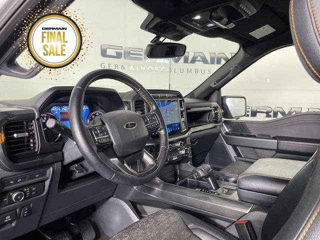 used 2022 Ford F-150 car, priced at $47,989