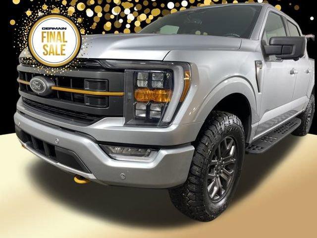 used 2022 Ford F-150 car, priced at $47,989