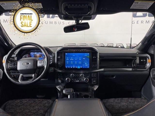 used 2022 Ford F-150 car, priced at $47,989