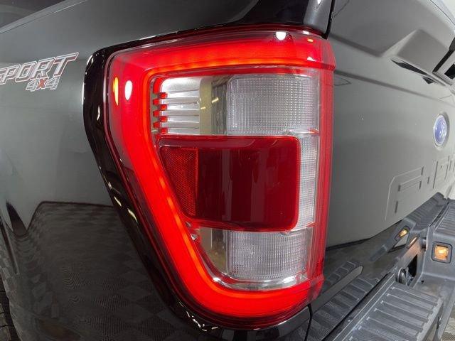 used 2023 Ford F-150 car, priced at $46,495