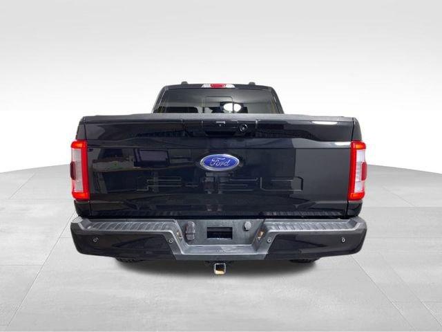 used 2023 Ford F-150 car, priced at $46,495