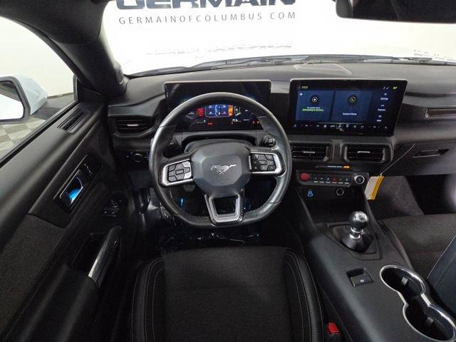 used 2025 Ford Mustang car, priced at $41,749