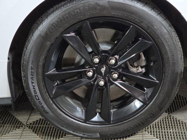 used 2025 Ford Mustang car, priced at $41,749