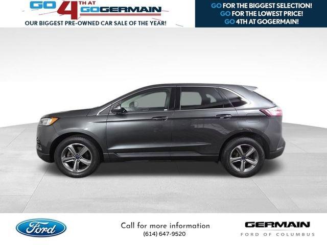 used 2019 Ford Edge car, priced at $15,599