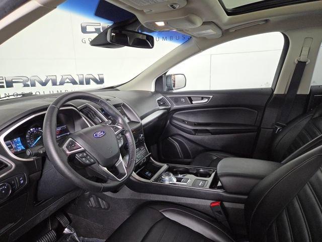 used 2019 Ford Edge car, priced at $15,599