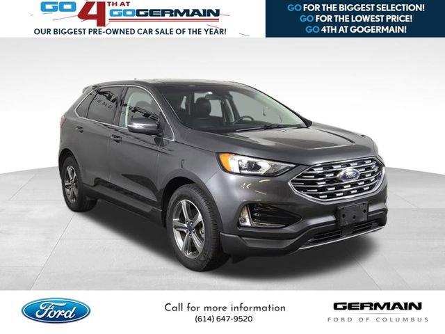 used 2019 Ford Edge car, priced at $15,599