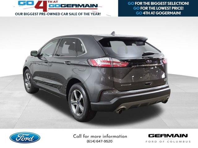 used 2019 Ford Edge car, priced at $15,599