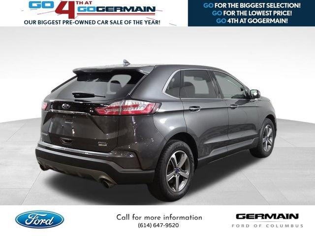 used 2019 Ford Edge car, priced at $15,599