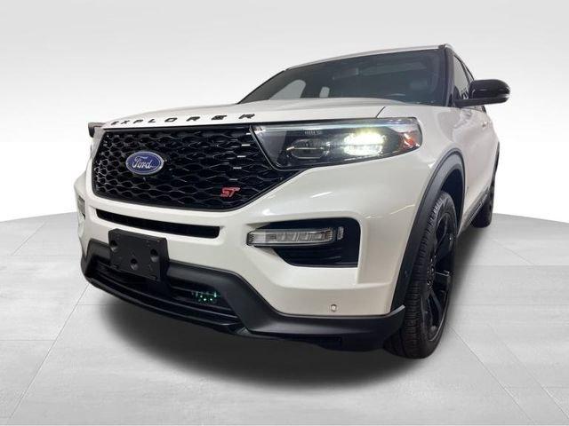 used 2020 Ford Explorer car, priced at $35,904