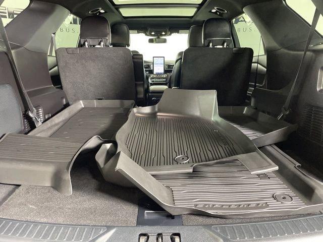 used 2020 Ford Explorer car, priced at $35,904
