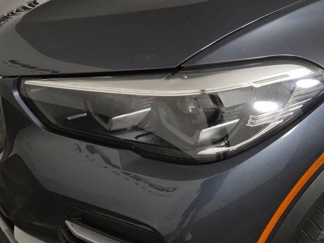 used 2022 BMW X5 car, priced at $43,549