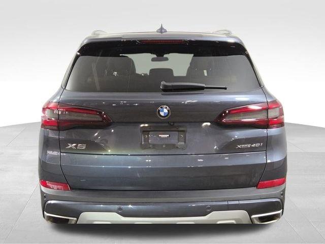 used 2022 BMW X5 car, priced at $43,549