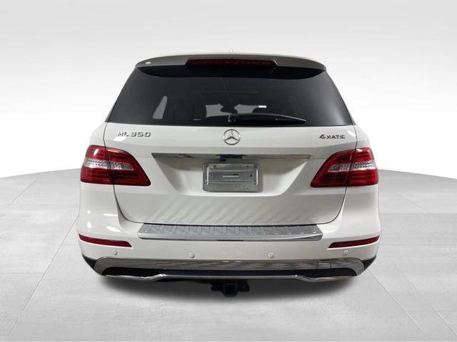 used 2015 Mercedes-Benz M-Class car, priced at $10,602