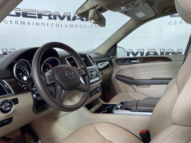 used 2015 Mercedes-Benz M-Class car, priced at $10,602