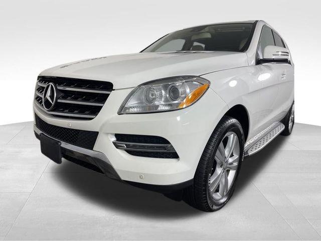 used 2015 Mercedes-Benz M-Class car, priced at $10,602