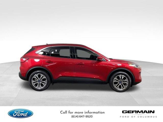 used 2020 Ford Escape car, priced at $20,495
