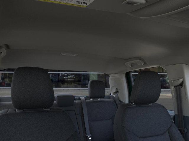 new 2025 Ford Maverick car, priced at $36,255