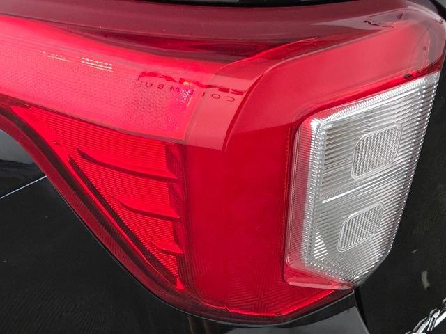 used 2021 Ford Explorer car, priced at $25,969