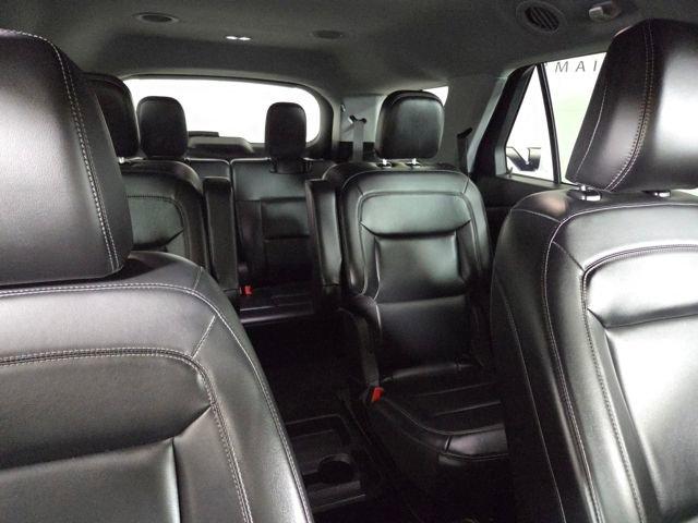 used 2021 Ford Explorer car, priced at $25,969