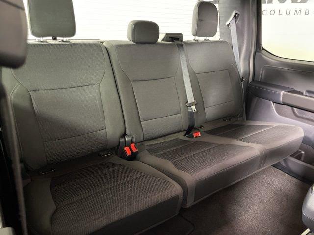 used 2023 Ford F-150 car, priced at $43,995