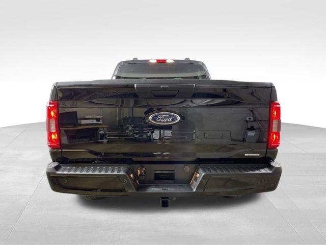 used 2023 Ford F-150 car, priced at $43,995