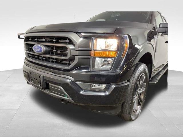 used 2023 Ford F-150 car, priced at $43,995