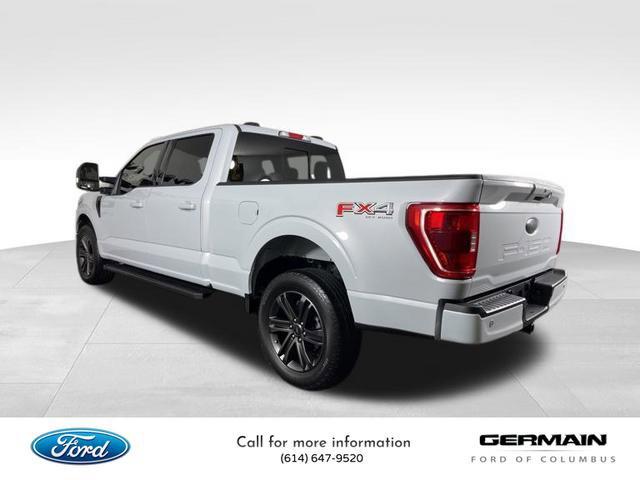 used 2022 Ford F-150 car, priced at $40,867