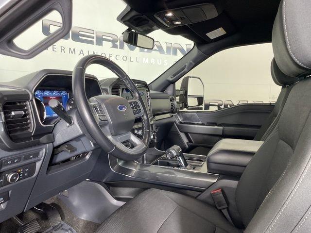 used 2022 Ford F-150 car, priced at $40,867