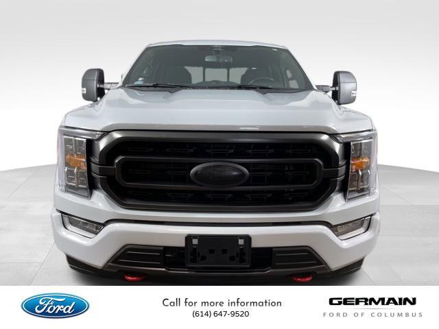 used 2022 Ford F-150 car, priced at $40,867