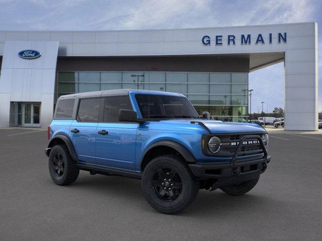 new 2024 Ford Bronco car, priced at $52,137