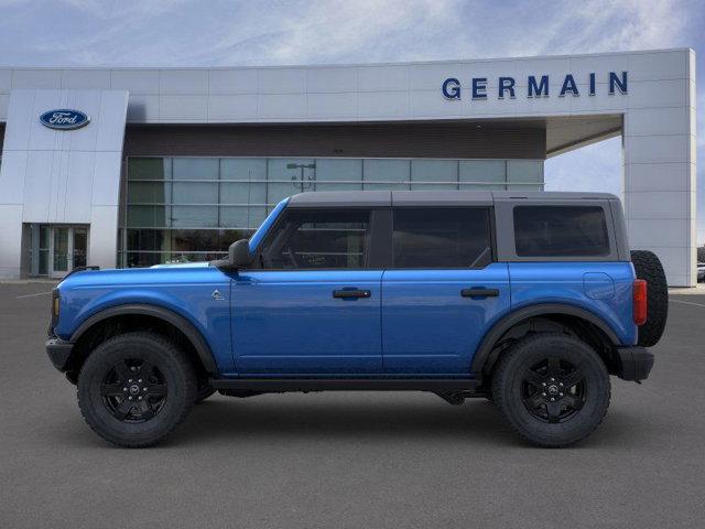 new 2024 Ford Bronco car, priced at $52,137