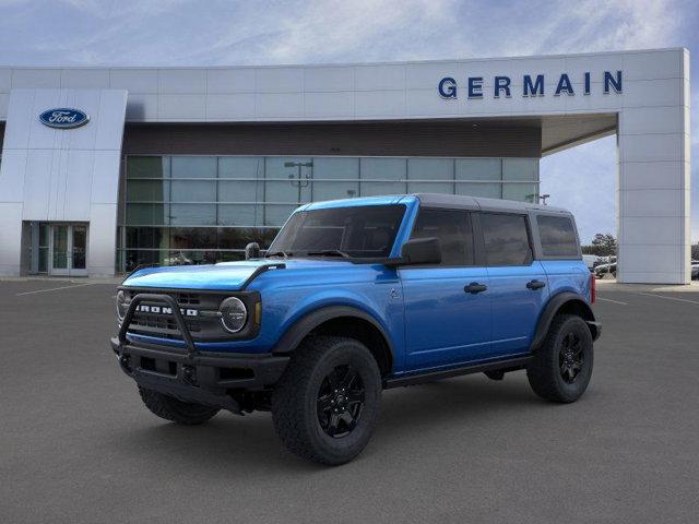 new 2024 Ford Bronco car, priced at $51,237