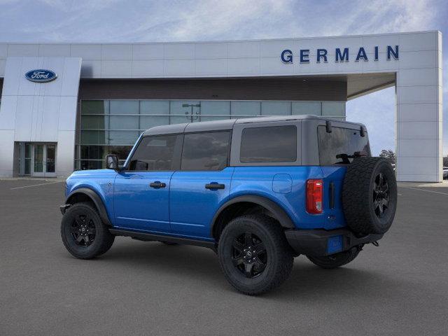 new 2024 Ford Bronco car, priced at $52,137