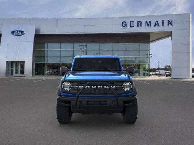 new 2024 Ford Bronco car, priced at $52,137