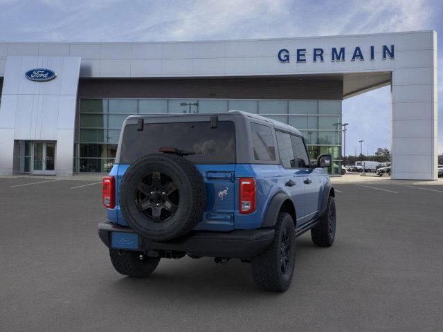 new 2024 Ford Bronco car, priced at $52,137